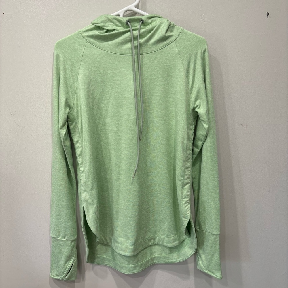 Athleta Hoodie Pullover Sweater Women’s Size Small